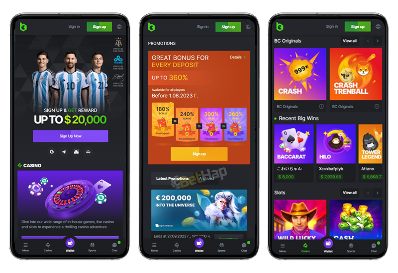 BC.Game Pendaftaran Panduan Lengkap untuk Bermain dan Menang