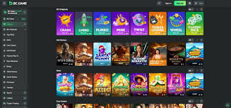 Discover the Future of Gambling with BC Game Crypto Online