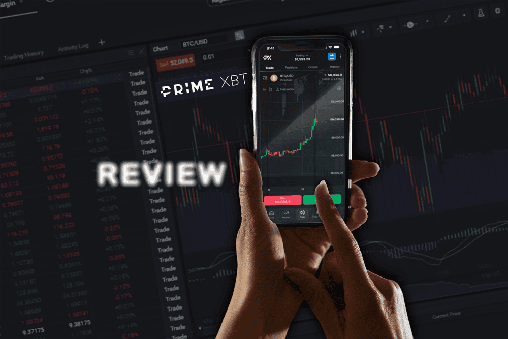 Discover the Potential of Crypto Trading with PrimeXBT United Kingdom