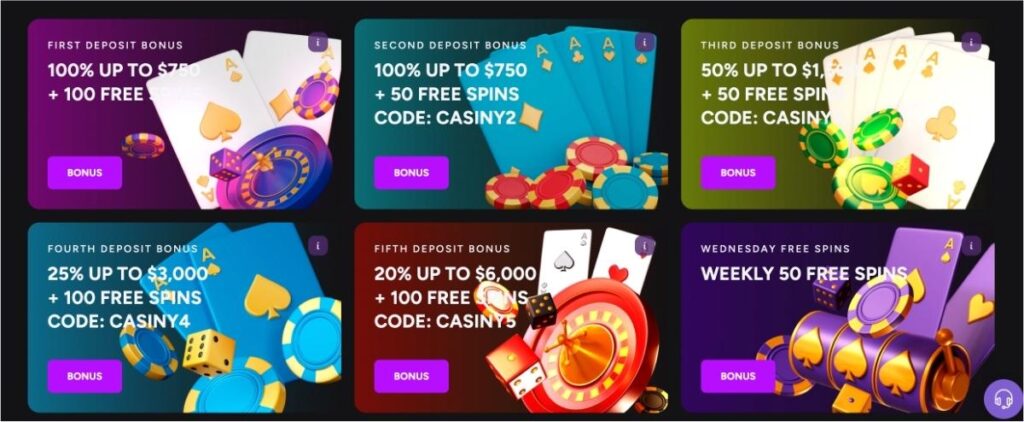 Experience the Ultimate Gaming Adventure at Casiny Online Casino
