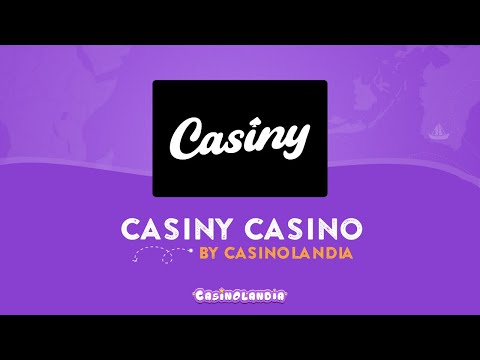 Experience the Ultimate Gaming Adventure at Casiny Online Casino