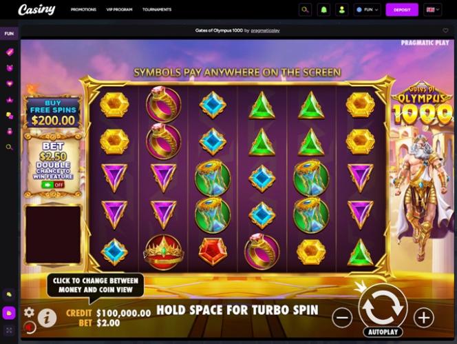 Unlock Exciting Offers with the Casiny Bonus Code