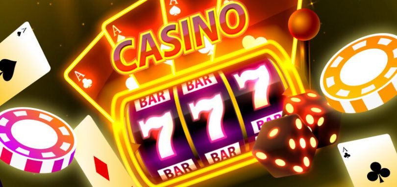 Exploring the Excitement of Slot Machines That Include Progressive