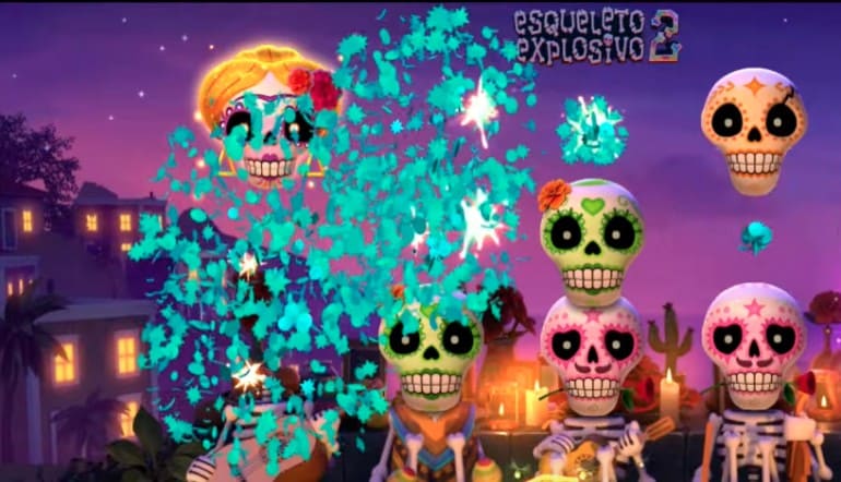 Scopri la Magia della serie di slot Esqueleto Explosivo 8 Scopri la Magia della serie di slot Esqueleto Explosivo 8
