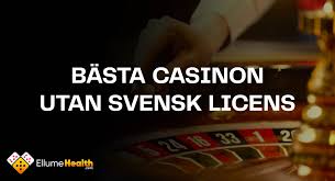 Upptäck Spännande Alternativ Casino utan Spelpaus